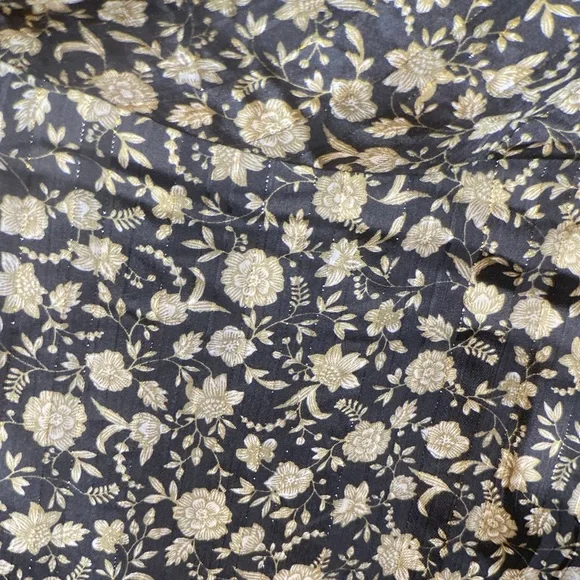 NWT ASTR The Label Santorini Midi Dress in Black & Taupe Multi, size Medium - Picture 6 of 12